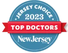 Jersey Choice Top Doctors 2023